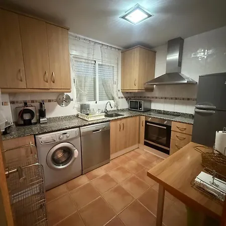 Duplex En Lejlighed *