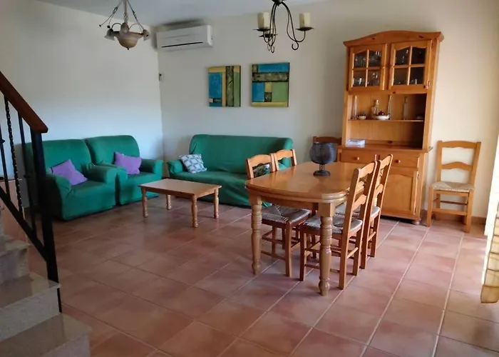 Apartman Duplex En Navajas